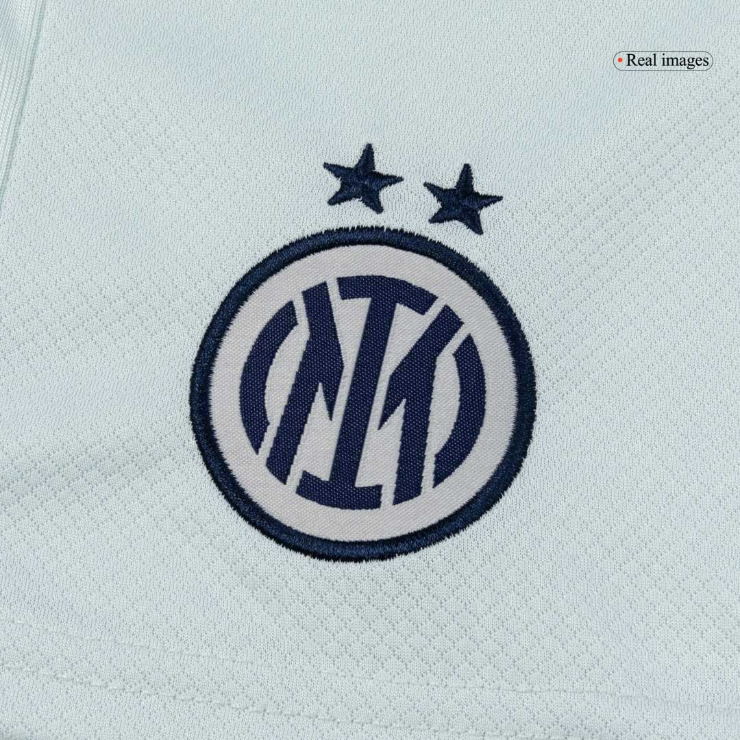 Inter Milan Borte Barn Drakt + Shorts 2025/26