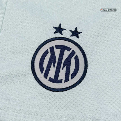 Inter Milan Borte Barn Drakt + Shorts 2025/26
