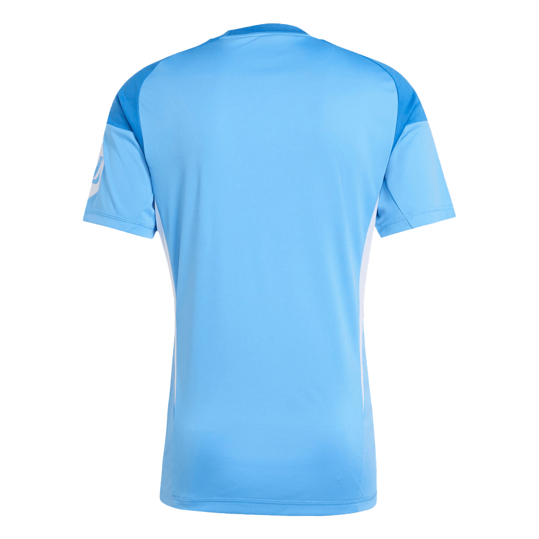 Real Madrid Herrer Keeperdrakt 2025/26