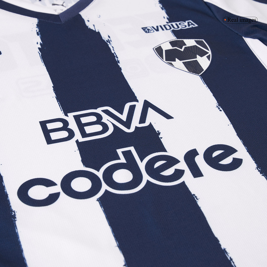 Monterrey Hjemme Herrer Fan-drakt 2025/26