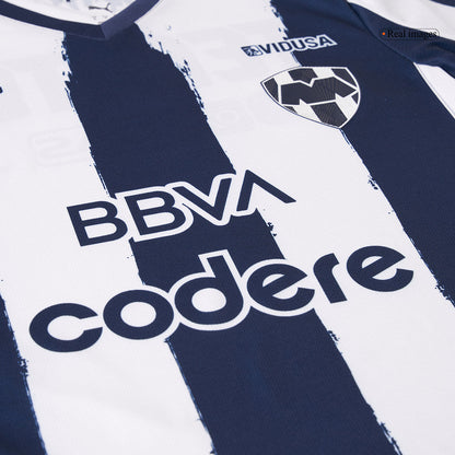 Monterrey Hjemme Herrer Fan-drakt 2025/26