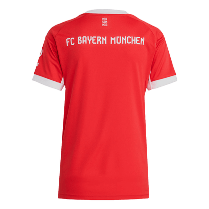 Bayern Munich Hjemme Damer Fan-drakt 2025/26
