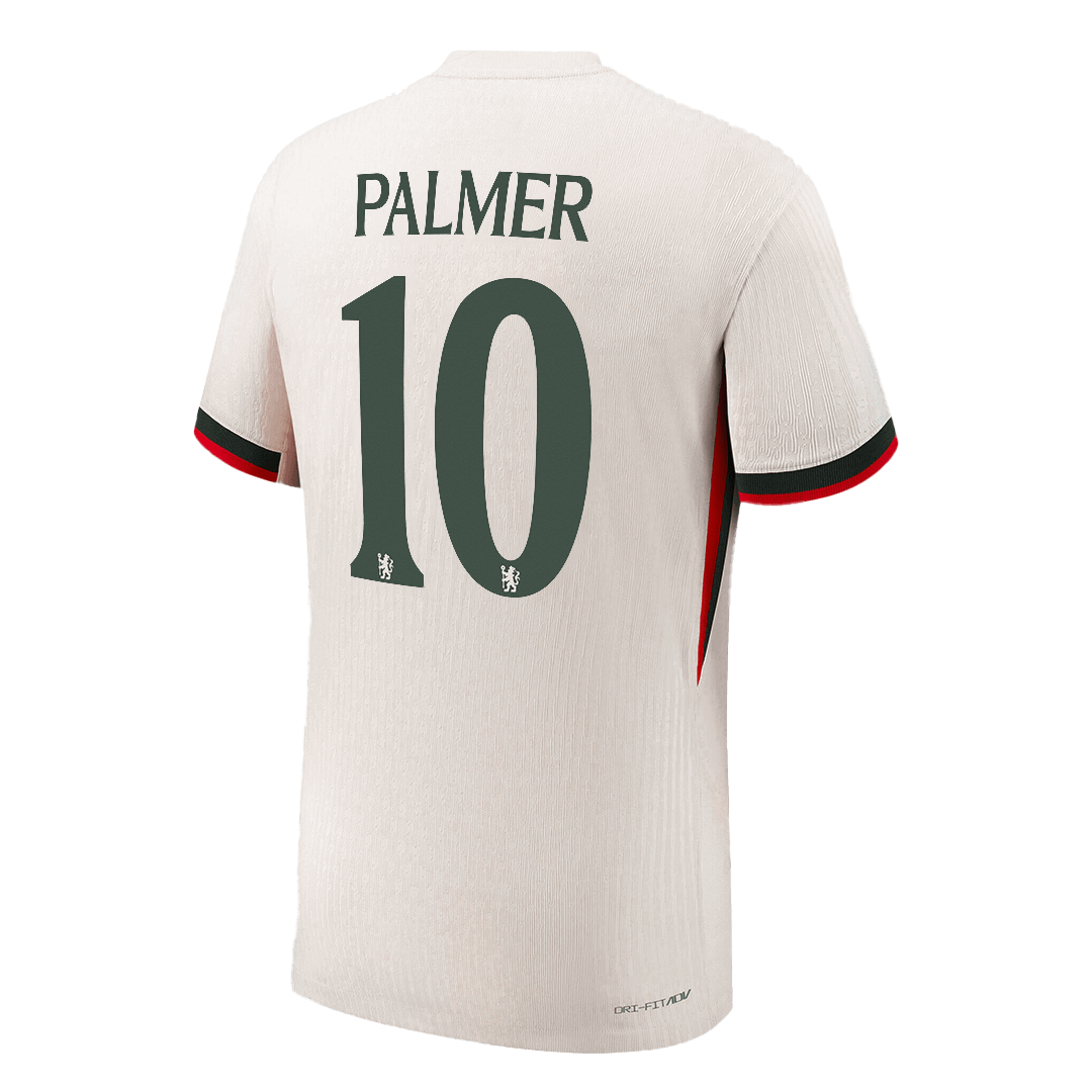 PALMER #10 Chelsea Borte UCL Herrer Matchdrakt 2025/26