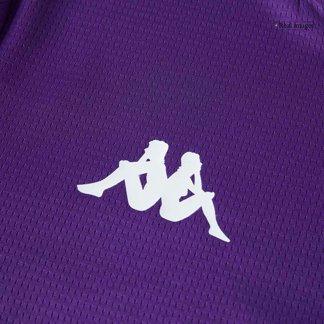 BATISTUTA #9 Fiorentina Hjemme Herrer Fan-drakt 2025/26