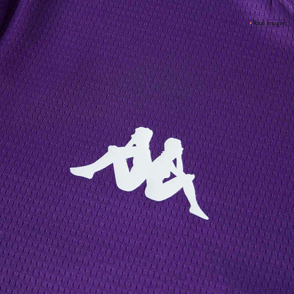 BATISTUTA #9 Fiorentina Hjemme Herrer Fan-drakt 2025/26