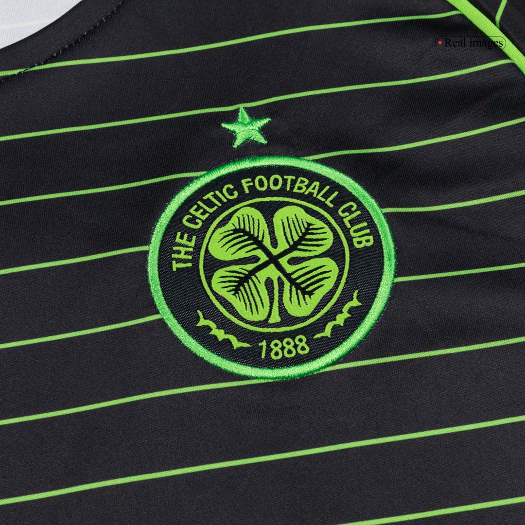 Celtic Borte Herrer Fan-drakt 2025/26