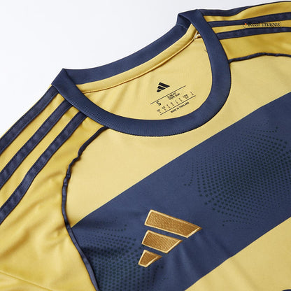 Boca Juniors Borte Herrer Fan-drakt 2025/26