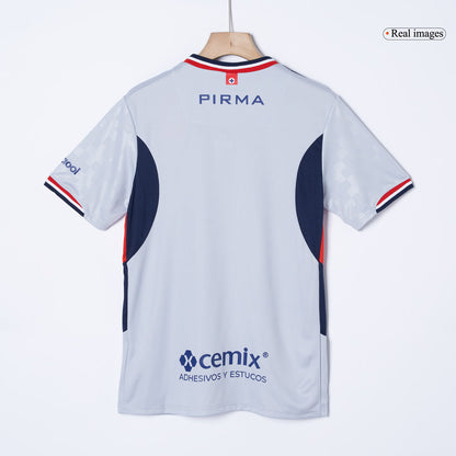 Cruz Azul Borte Herrer Fan-drakt 2025/26