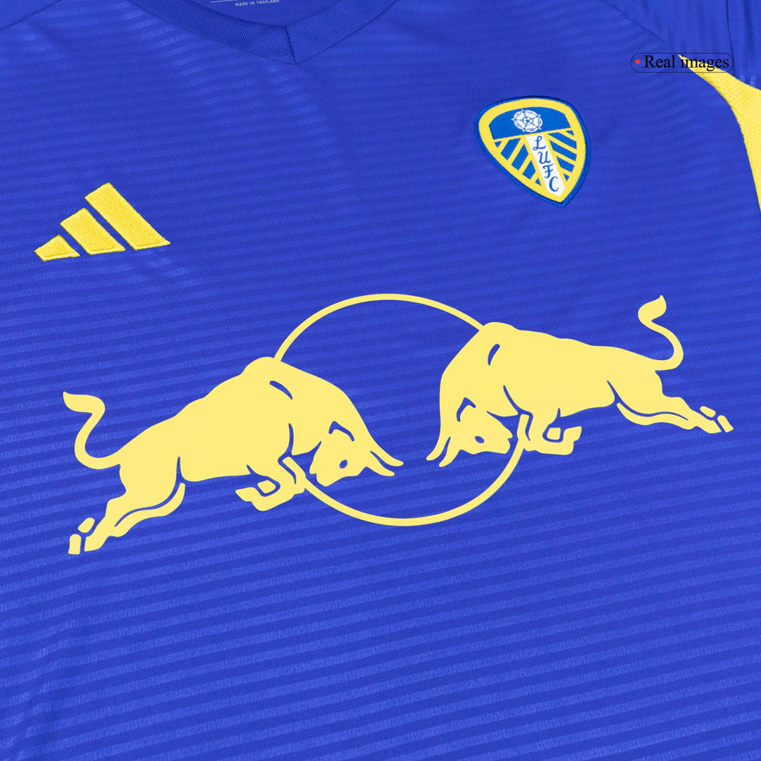 Leeds United Borte Herrer Fan-drakt 2025/26