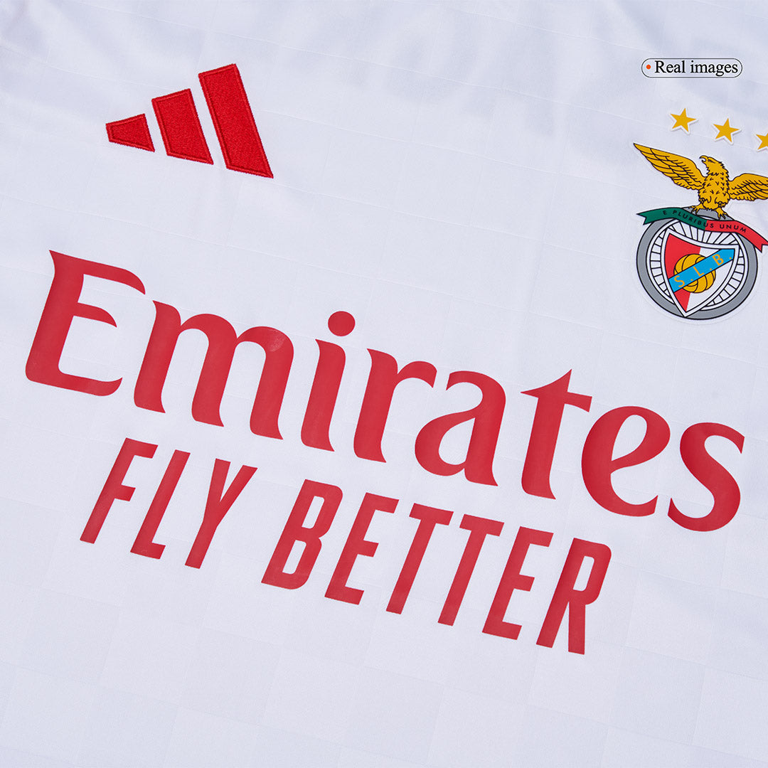 Benfica Tredje Herrer Fan-drakt 2025/26