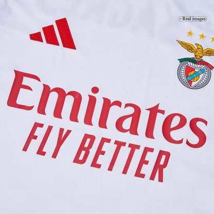 Benfica Tredje Herrer Fan-drakt 2025/26