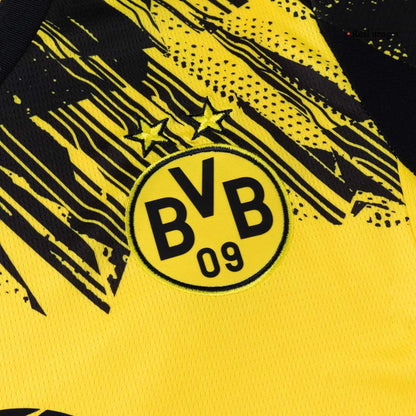 Borussia Dortmund Hjemme Herrer Drakt + Shorts 2025/26