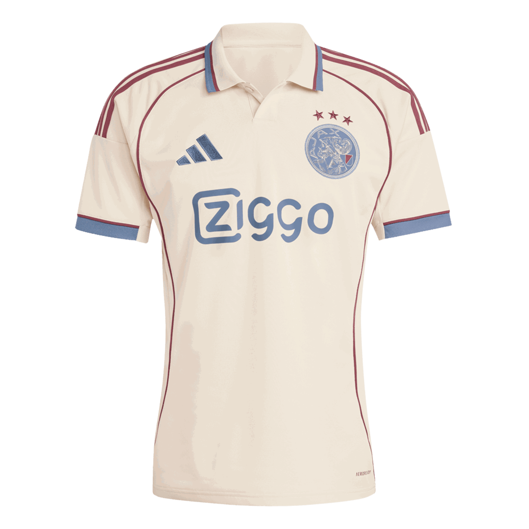 Ajax Tredje Herrer Fan-drakt 2025/26