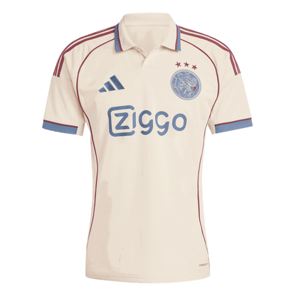 Ajax Tredje Herrer Fan-drakt 2025/26