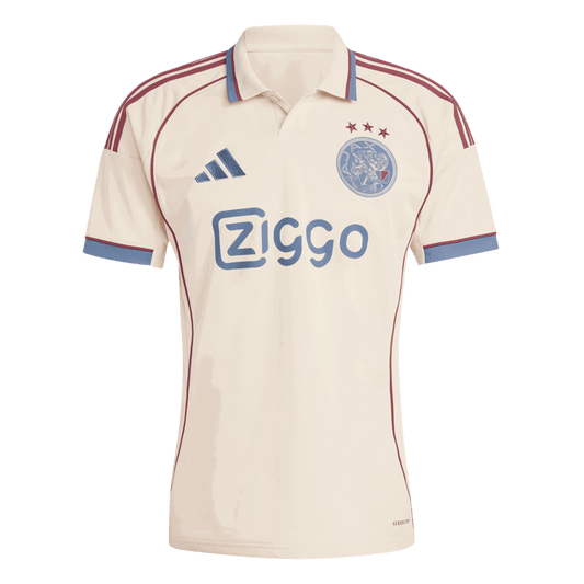 Ajax Tredje Herrer Fan-drakt 2025/26