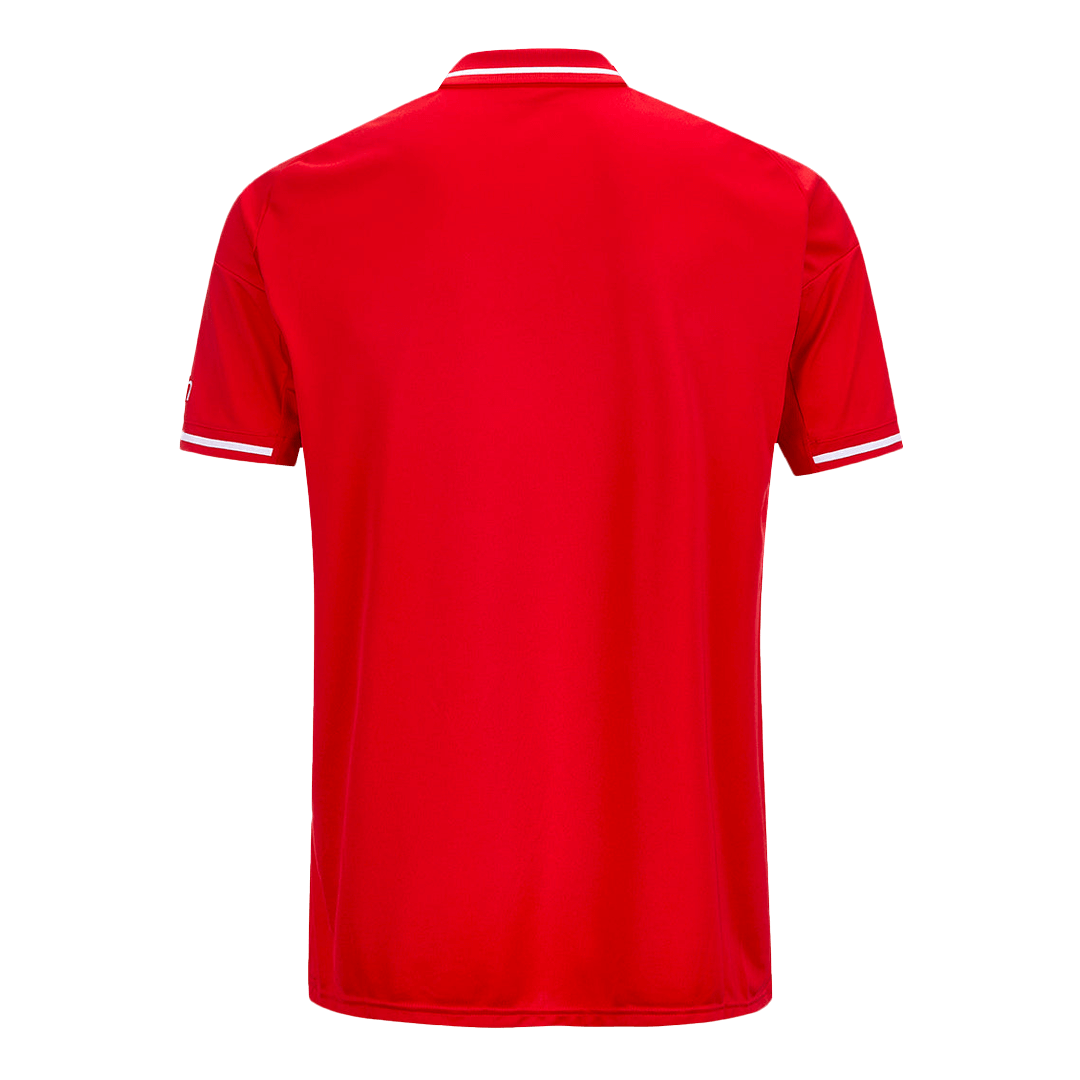 Nottingham Forest Hjemme Herrer Fan-drakt 2025/26
