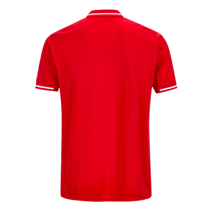 Nottingham Forest Hjemme Herrer Fan-drakt 2025/26
