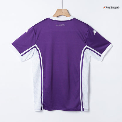 Fiorentina Hjemme Herrer Fan-drakt 2025/26