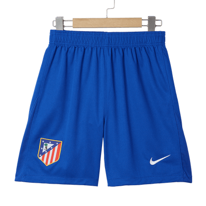 Atletico Madrid Hjemme Herrer Shorts 2025/26