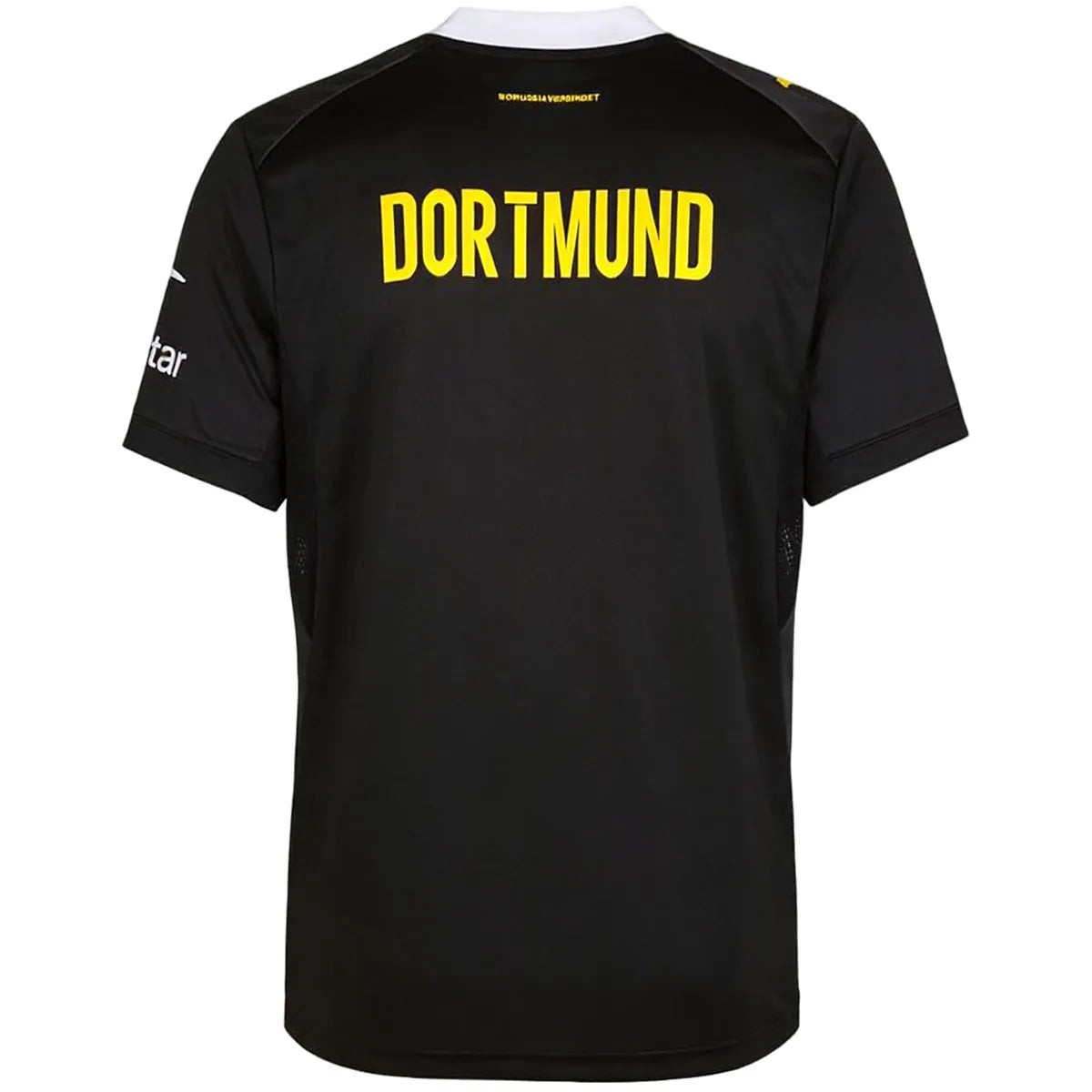 Borussia Dortmund Borte Herrer Fan-drakt 2026/27