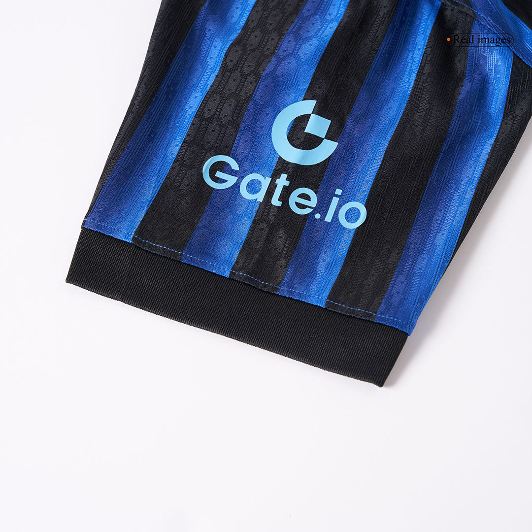 Inter Milan Hjemme Herrer Matchdrakt 2025/26