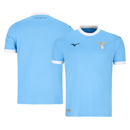 Lazio Hjemme Herrer Fan-drakt 2025/26