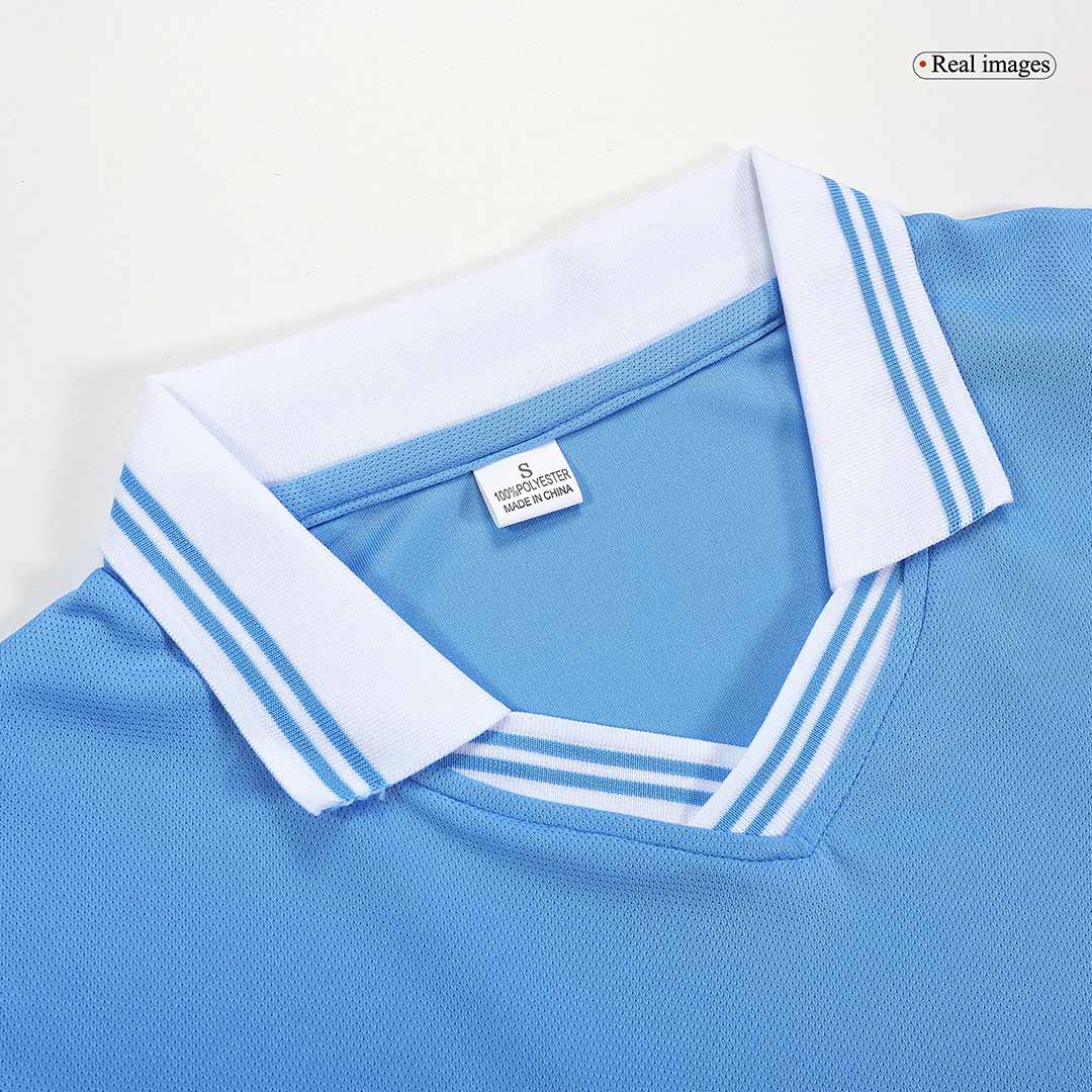 Napoli 1986/87 Hjemme Retro drakt