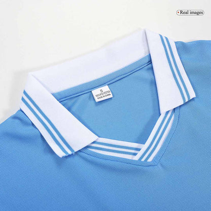 Napoli 1986/87 Hjemme Retro drakt