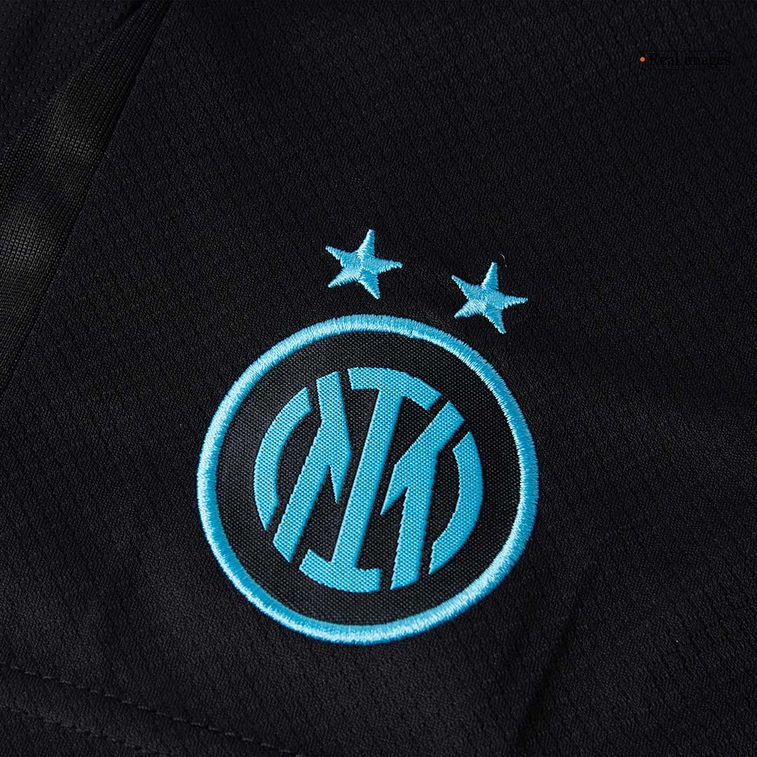 Inter Milan Hjemme Barn Drakt + Shorts 2025/26