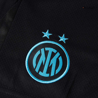 Inter Milan Hjemme Barn Drakt + Shorts 2025/26