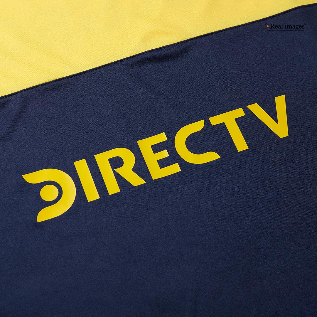 Boca Juniors Hjemme Herrer Fan-drakt 2025/26