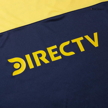 Boca Juniors Hjemme Herrer Fan-drakt 2025/26