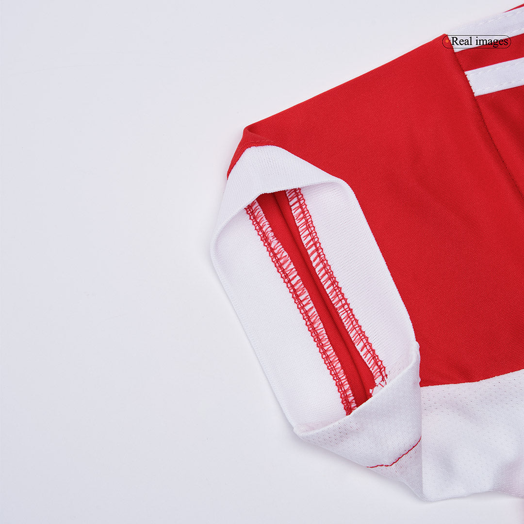 Bayern Munich Hjemme Barn Drakt + Shorts 2025/26