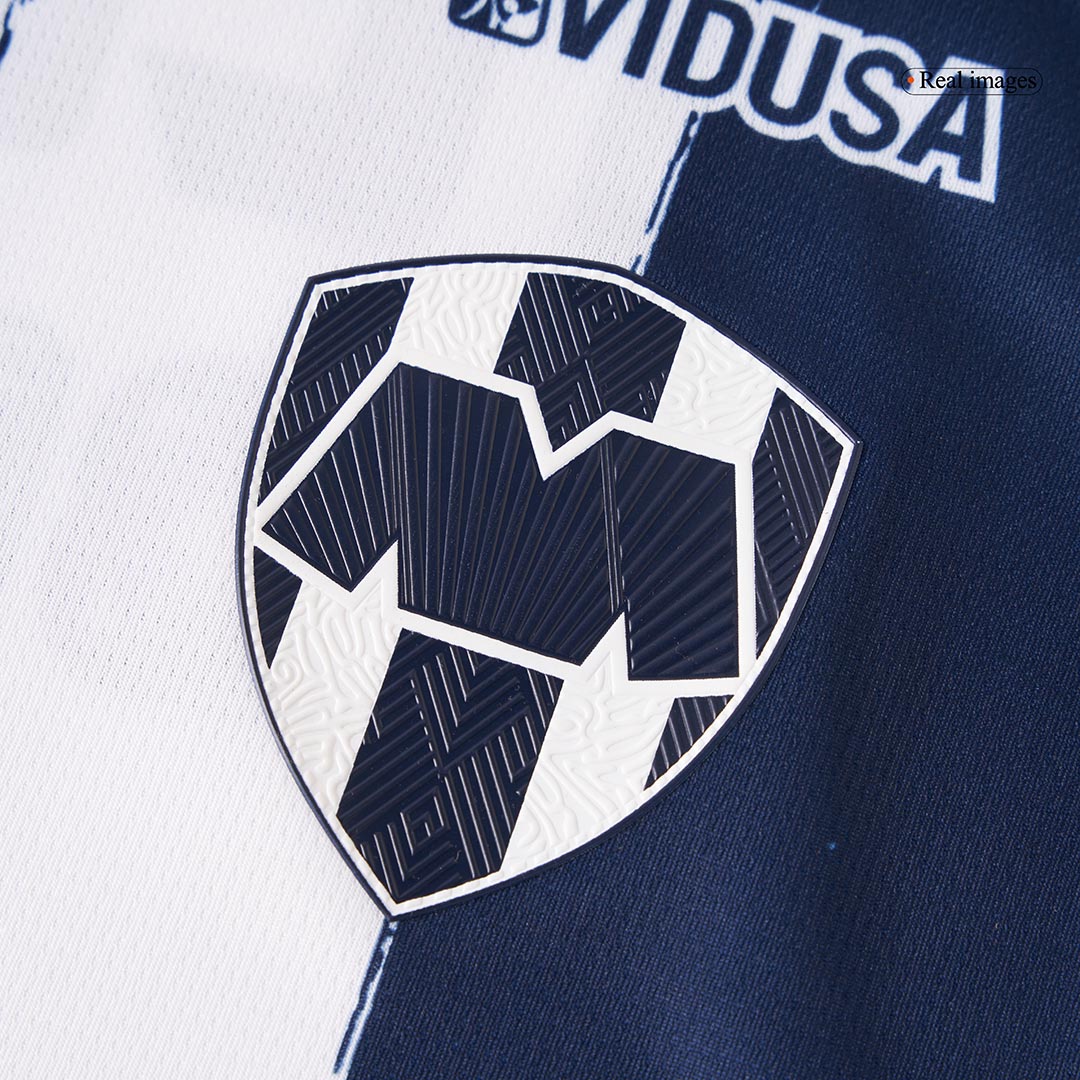 Monterrey Hjemme Herrer Fan-drakt 2025/26