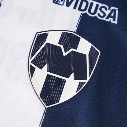 Monterrey Hjemme Herrer Fan-drakt 2025/26