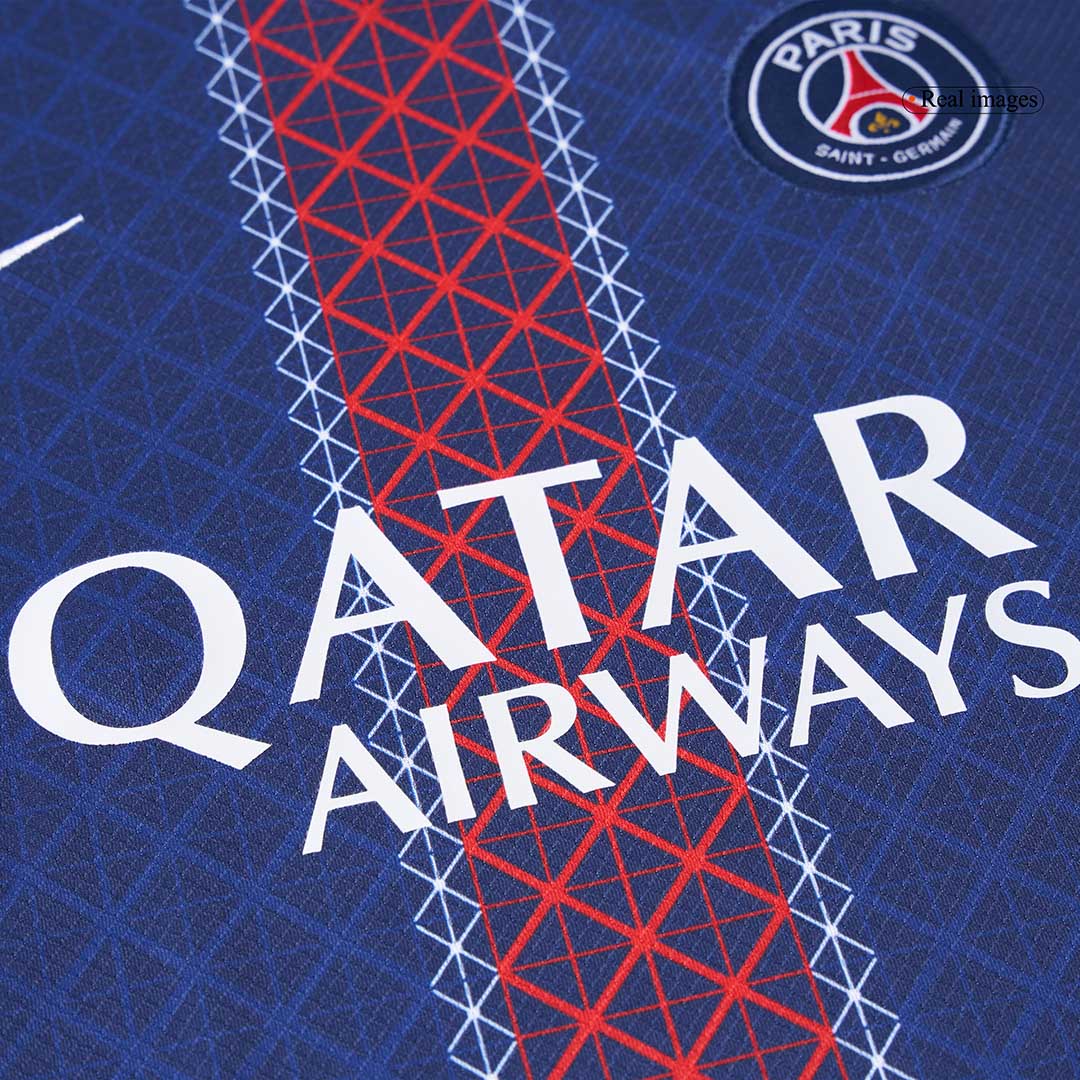 PSG Hjemme Barn Drakt + Shorts 2025/26