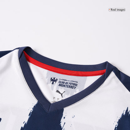 Monterrey Hjemme Herrer Fan-drakt 2025/26