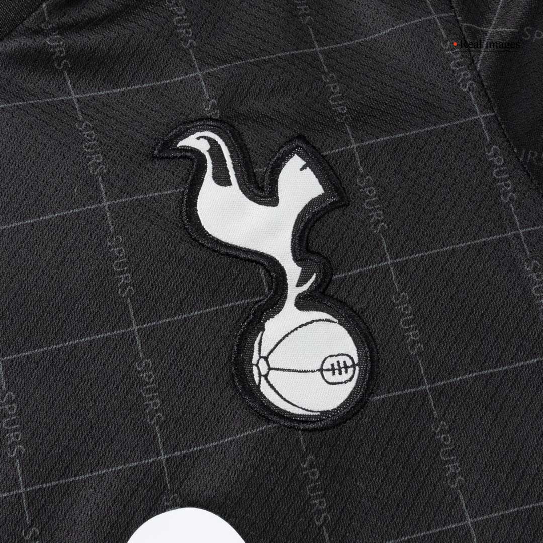 Tottenham Hotspur Borte Barn Drakt + Shorts 2025/26