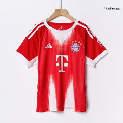 Bayern Munich Hjemme Barn Drakt + Shorts 2025/26