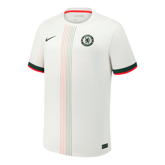 Chelsea Borte Hvit Herrer Fan-drakt 2025/26