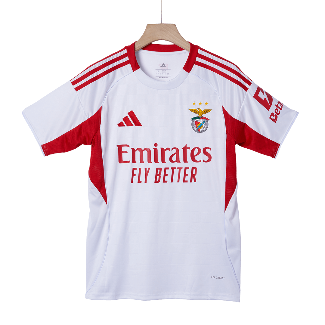 Benfica Tredje Herrer Fan-drakt 2025/26