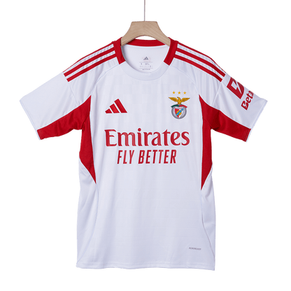 Benfica Tredje Herrer Fan-drakt 2025/26