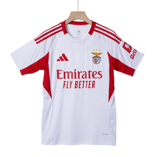 Benfica Tredje Herrer Fan-drakt 2025/26