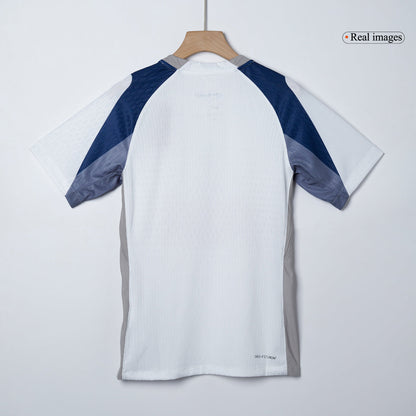 SON #7 Tottenham Hotspur Hjemme Hvit - UCL Herrer Matchdrakt 2025/26