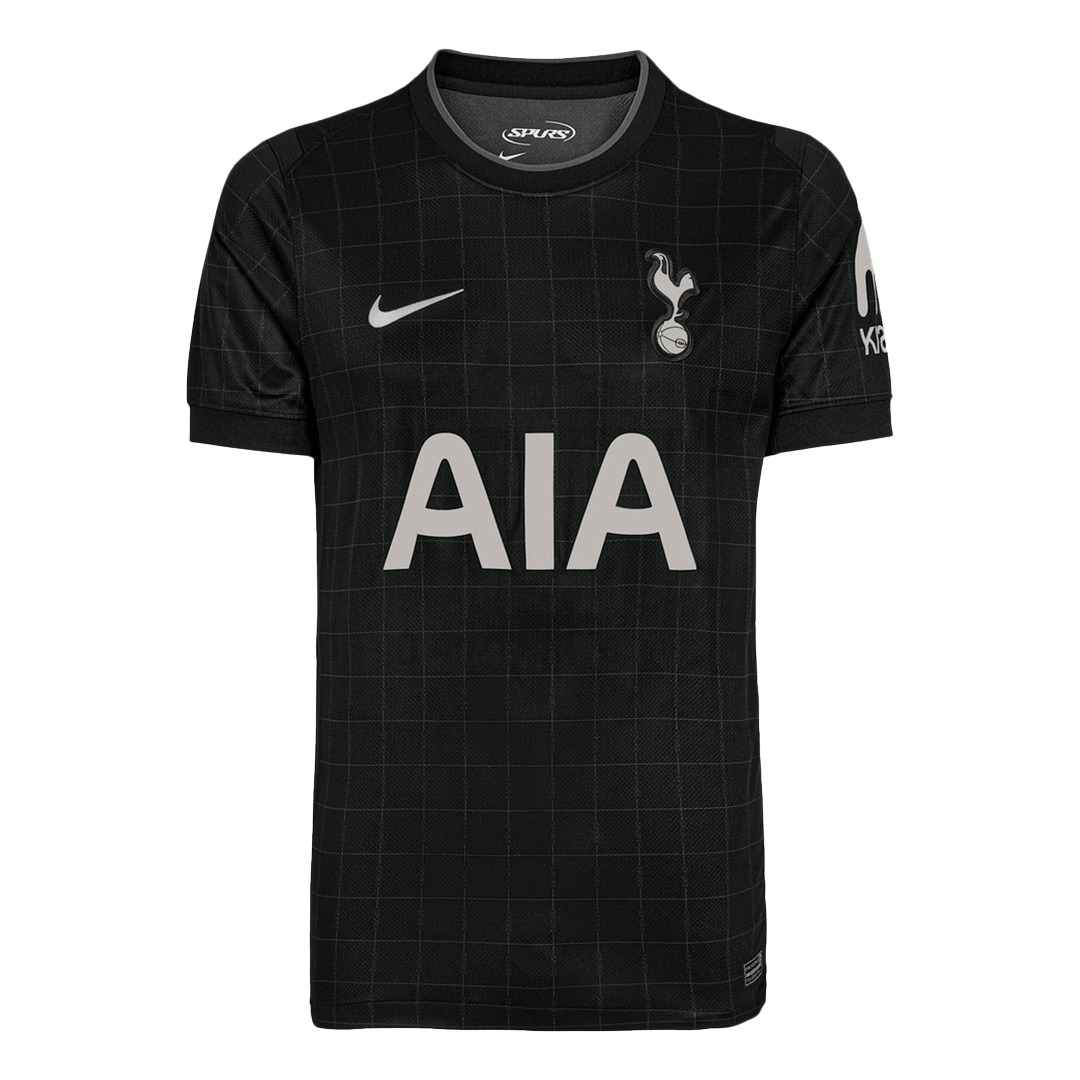Tottenham Hotspur Borte Herrer Fan-drakt 2025/26