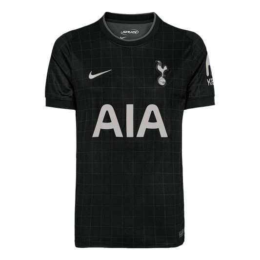 Tottenham Hotspur Borte Herrer Fan-drakt 2025/26
