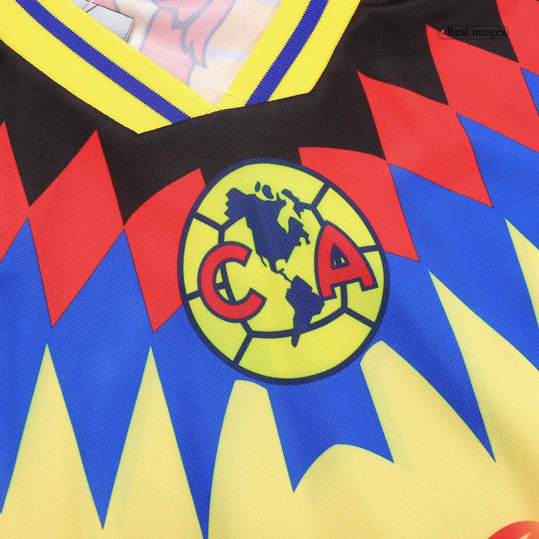 Club America 1995 Hjemme Retro drakt
