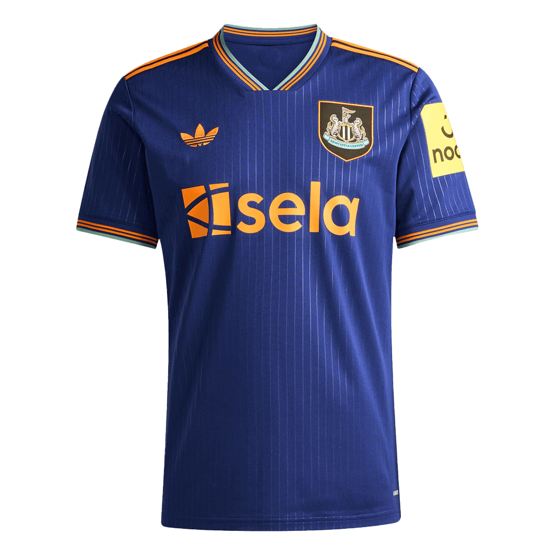 Newcastle United Tredje Herrer Fan-drakt 2025/26