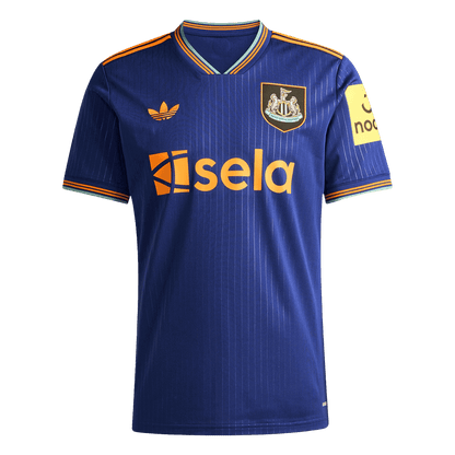 Newcastle United Tredje Herrer Fan-drakt 2025/26