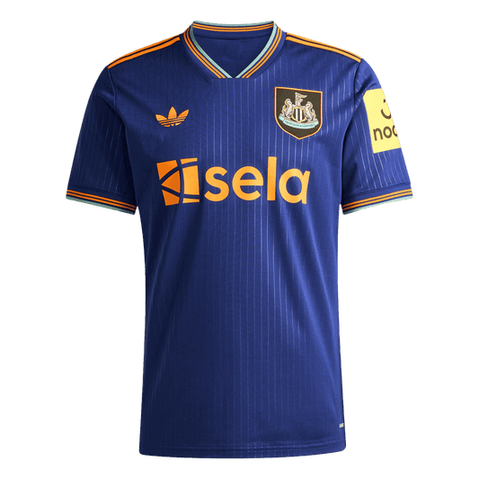 Newcastle United Tredje Herrer Fan-drakt 2025/26